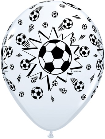 Football Latex Balloons 