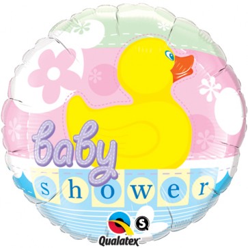 Baby Shower Rubber Duckie