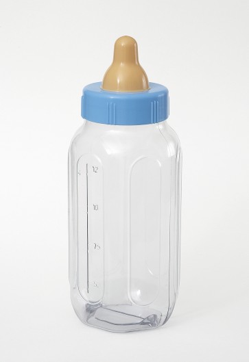Baby Boy Bottle Bank
