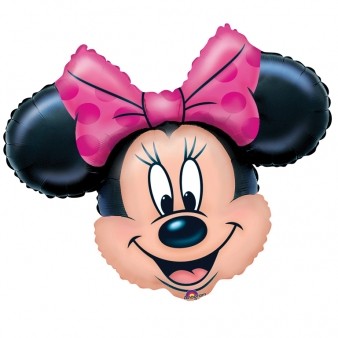 Minnie Mouse SuperShape Foil Balloon