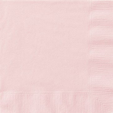 Pastel Pink Napkins