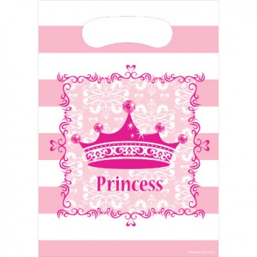 Pink Princess Royalty Lootbags