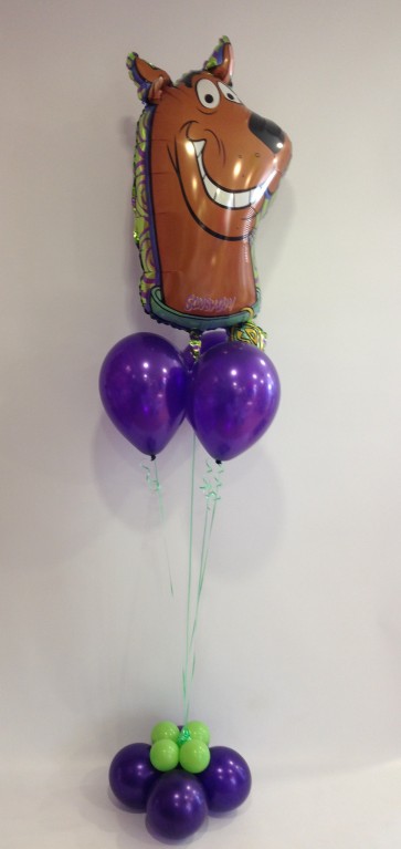 Scooby Doo Balloon Bundle 