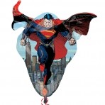 Superman Supershape Foil Balloon