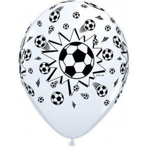 Football Latex Balloons 