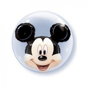 Mickey Mouse Bubble Balloon 