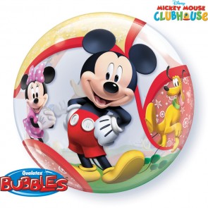 Mickey Mouse Clubhouse Bubble Balloon