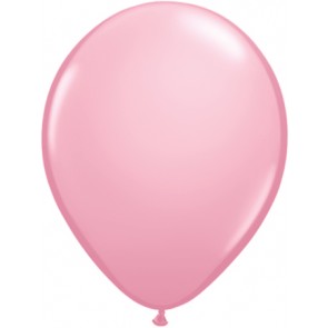 25 Pastel Pink Latex Balloons