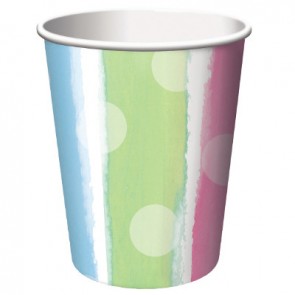 Baby Clothes Paper Cups 