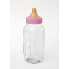 Baby Girl Bottle Bank