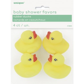 Baby Shower Rubber Ducks 