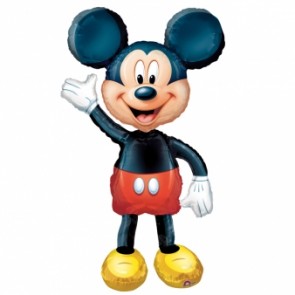 Mickey Mouse AirWalker Foil Balloon