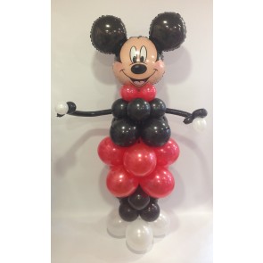 Mickey Mouse Balloon Figure 