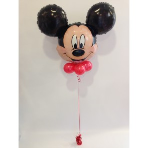Mickey Mouse with Red Collar 