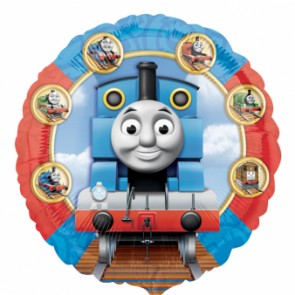 Thomas & Friends Foil Balloon