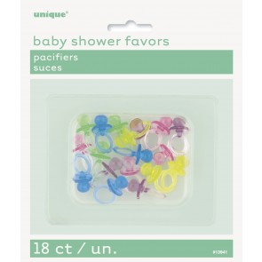 Baby Shower Crystal Dummies 