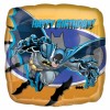 Batman Happy Birthday Foil Balloon